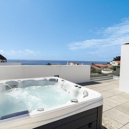 Appartement Oceanside East à Ponta Delgada Extérieur photo