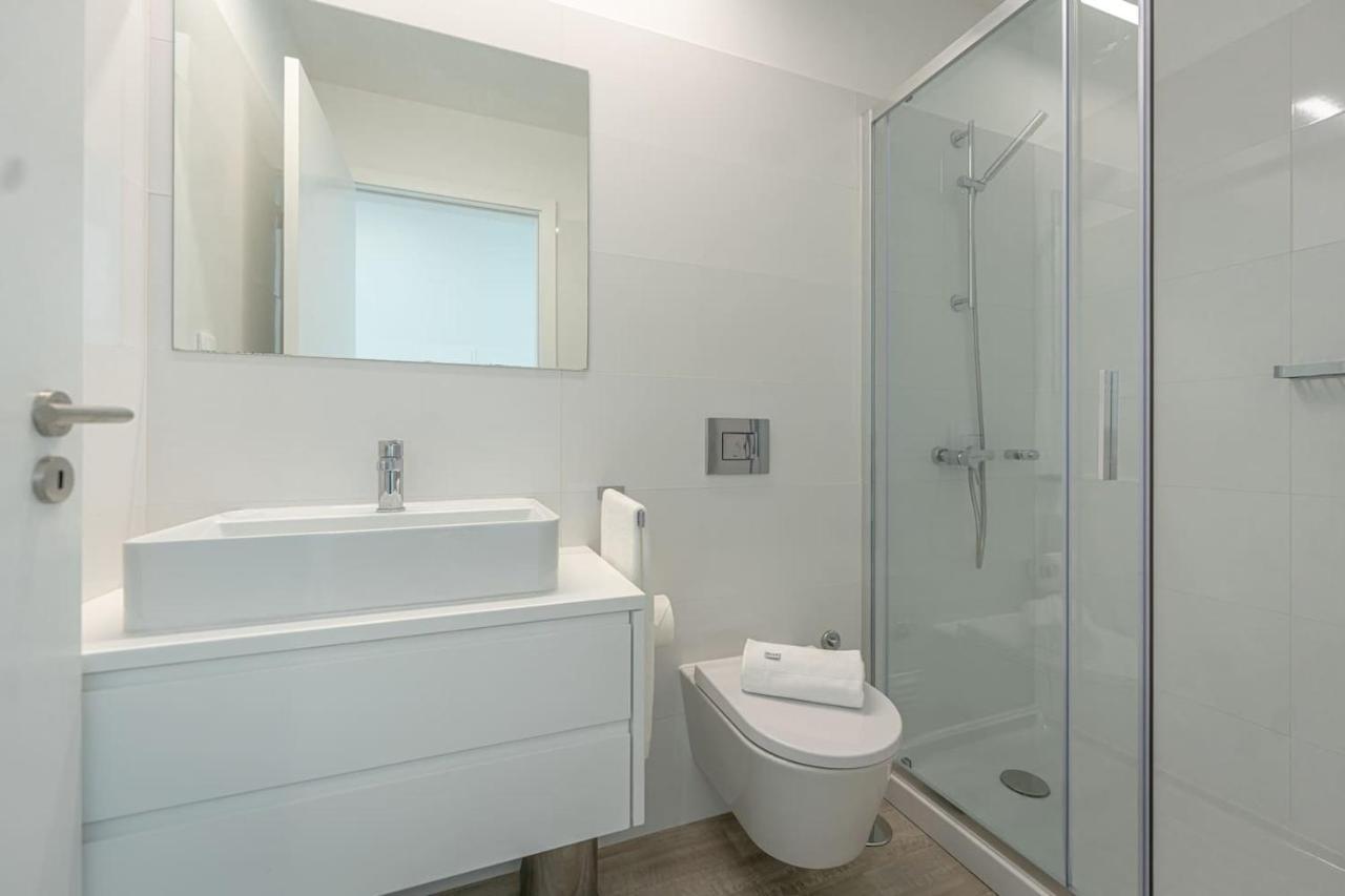 Appartement Oceanside East à Ponta Delgada Extérieur photo