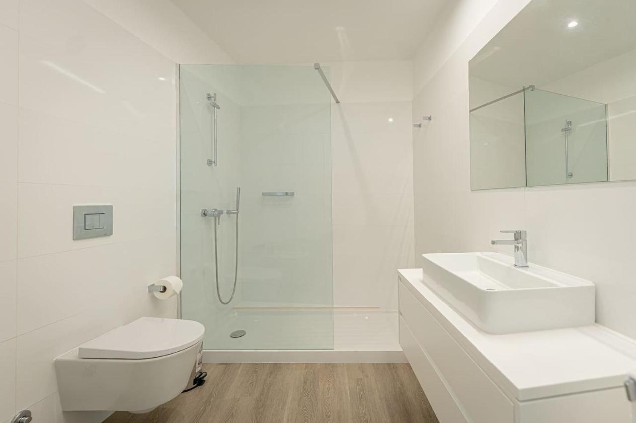 Appartement Oceanside East à Ponta Delgada Extérieur photo