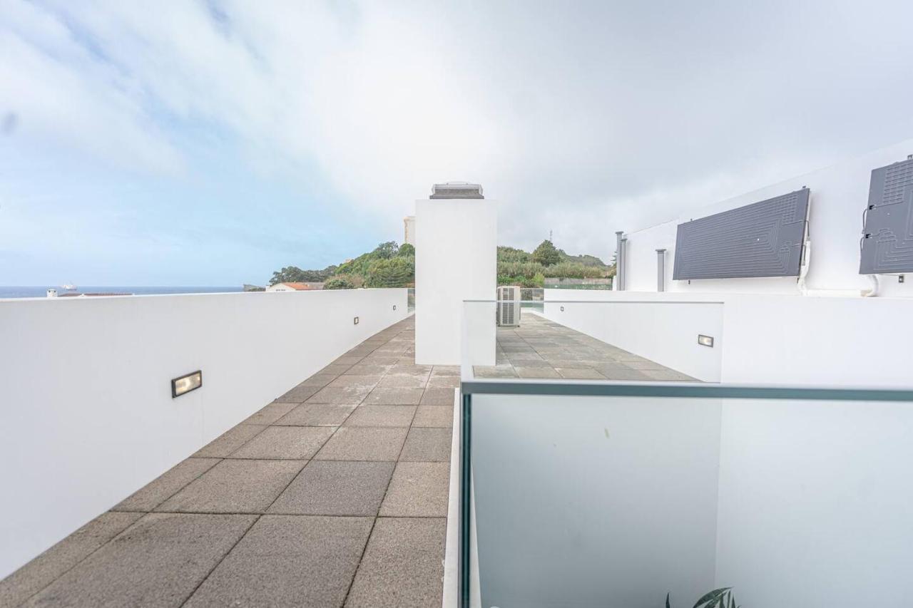 Appartement Oceanside East à Ponta Delgada Extérieur photo