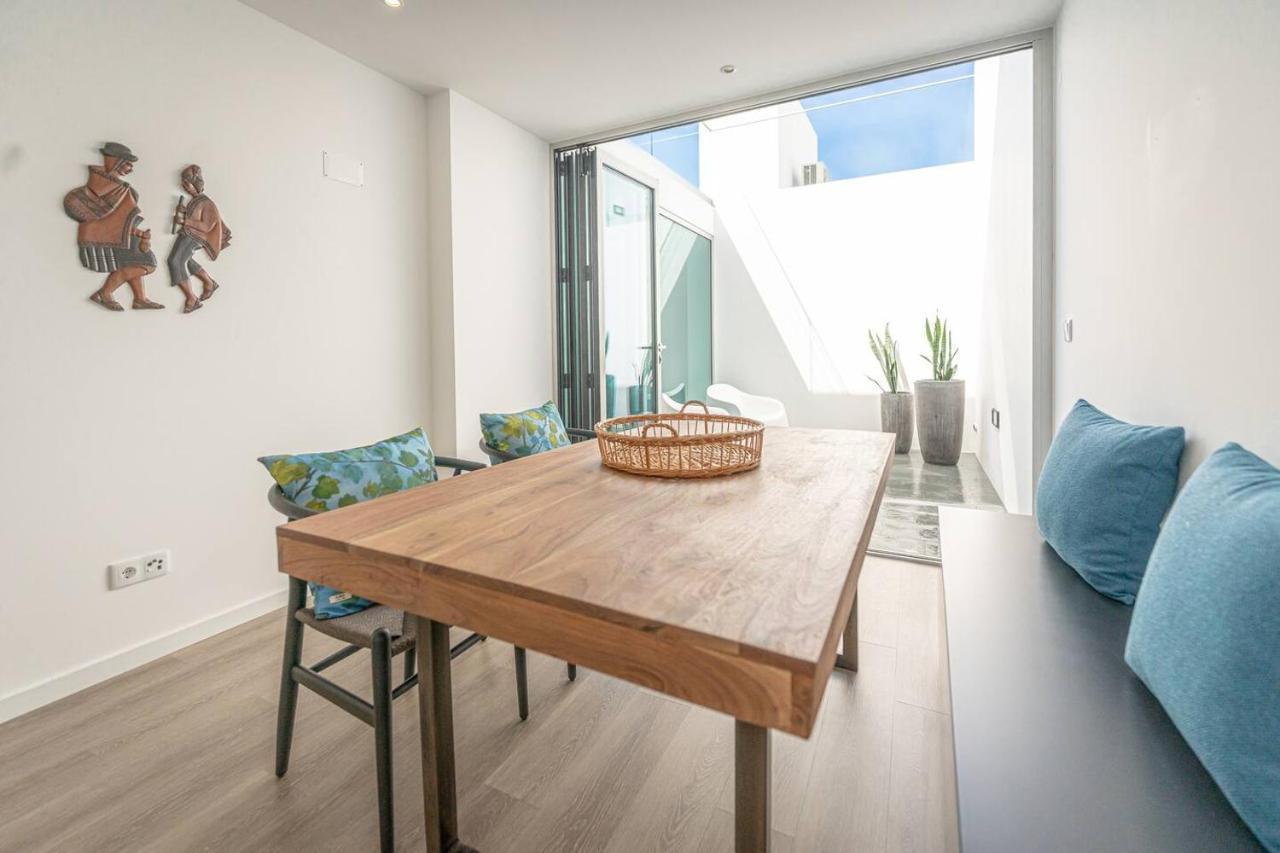 Appartement Oceanside East à Ponta Delgada Extérieur photo