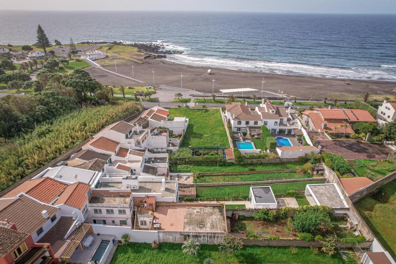 Appartement Oceanside East à Ponta Delgada Extérieur photo