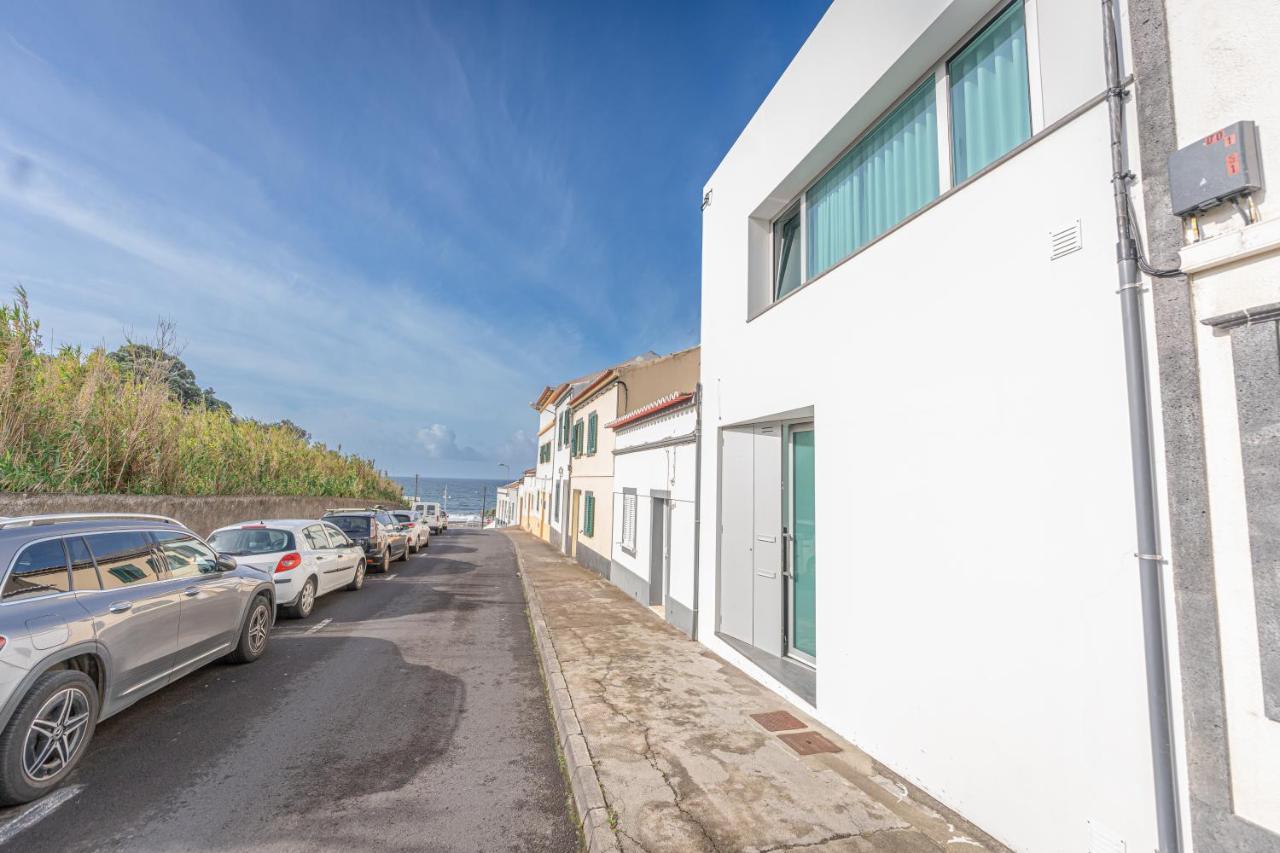 Appartement Oceanside East à Ponta Delgada Extérieur photo